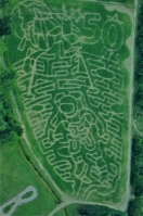 Moon Landing Corn Maze