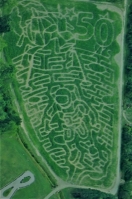 Moon Landing Corn Maze