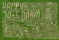 Happy 10th Corn Maze