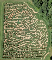 Eliada Corn maze