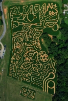 Eliada Corn maze