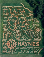 Eliada Corn maze