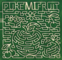 fruit corn maze