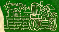 Home Glen Corn maze