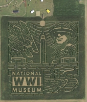national wwI museum corn maze