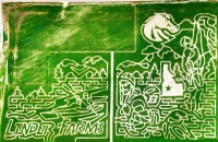 idaho corn maze