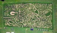 gibbs eagles corn maze