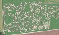 train corn maze 