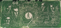 james bond corn maze