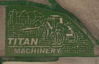 titan corn maze