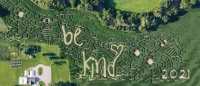 be kind corn maze