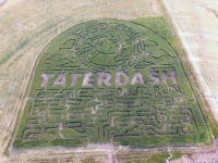 taterdash corn maze