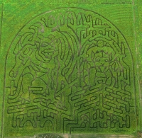 Gargoyle Corn Maze