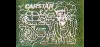 Frankensteins monster corn maze