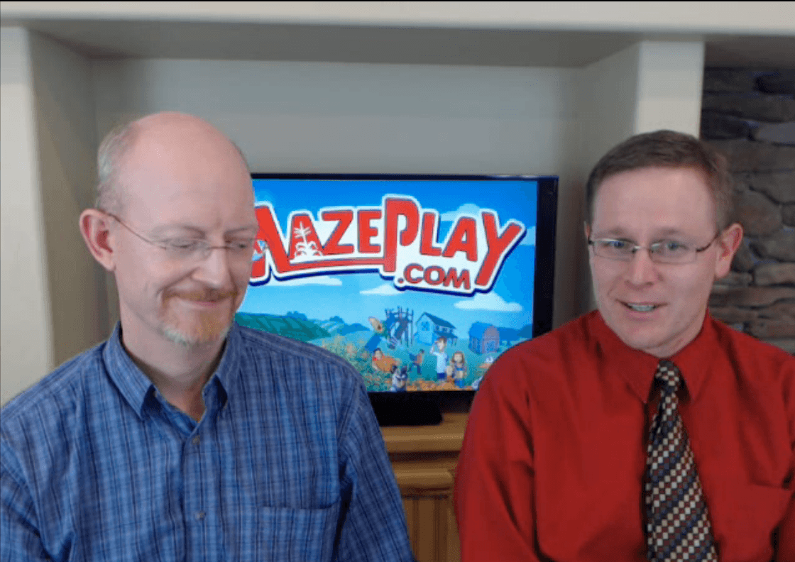 MazePlay Charting your course Charting your course