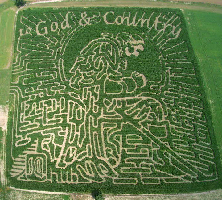 Mazeplay local corn maze finder corn mazes